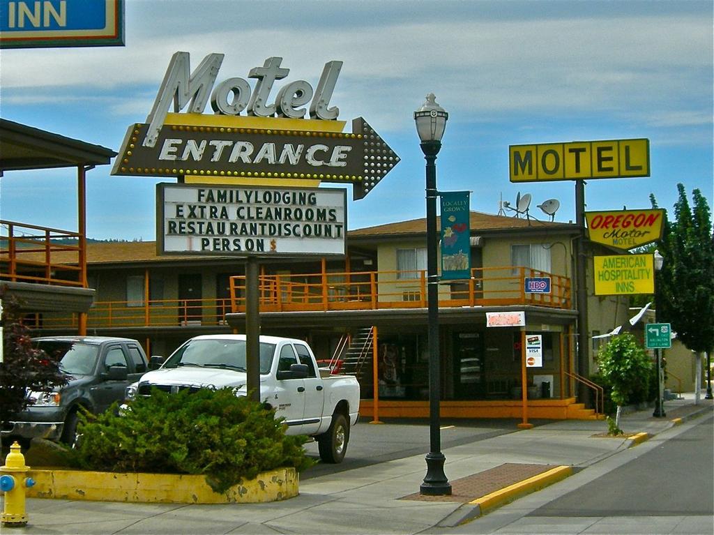 Oregon Motor Motel