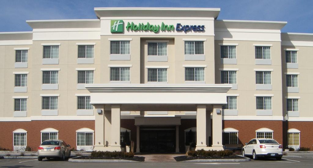 Holiday Inn Express Cortland