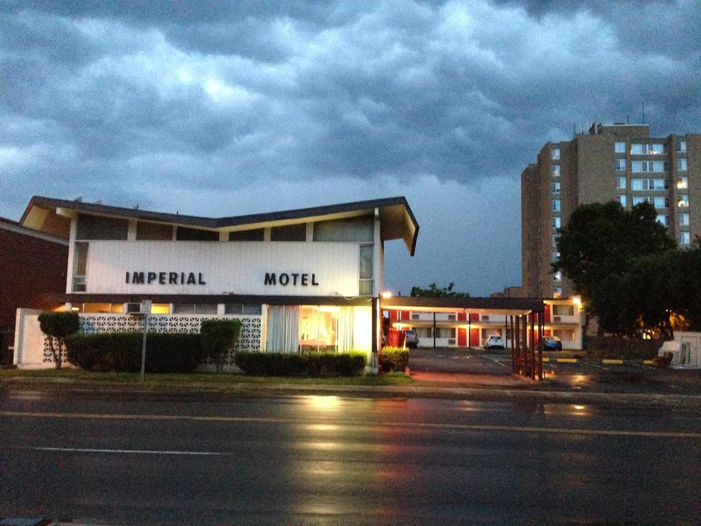 Imperial Motel Cortland