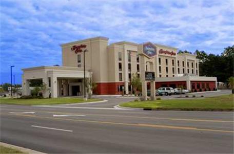 Hampton Inn Washington - NC