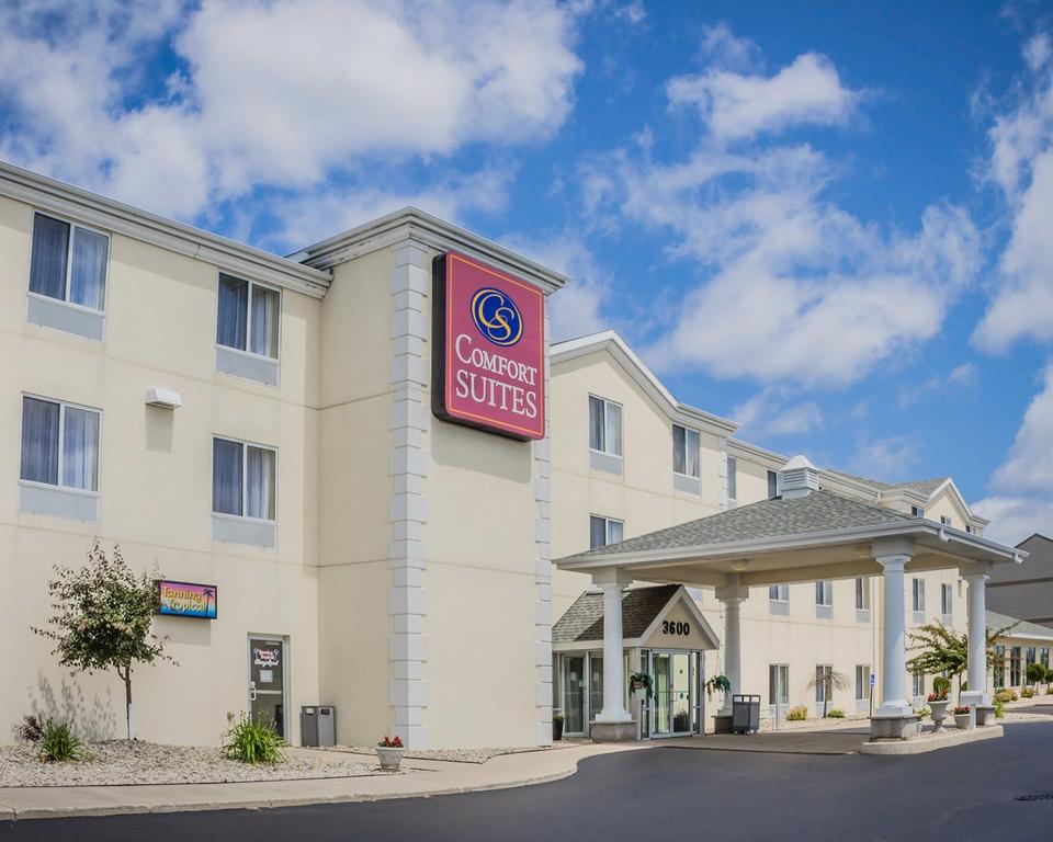 Comfort Suites Escanaba