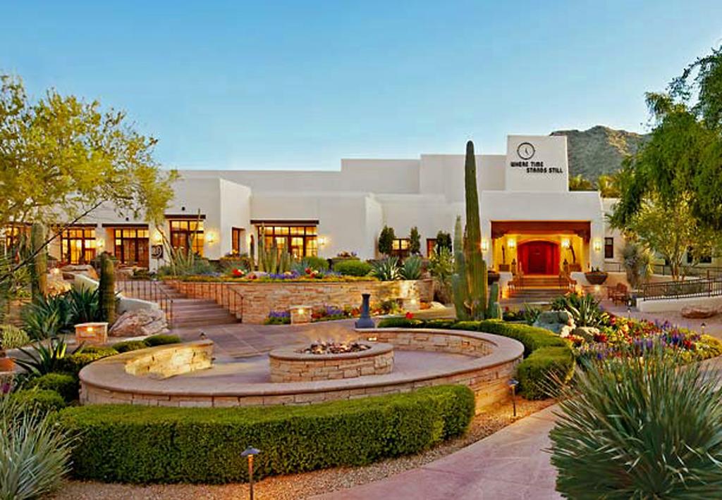 JW Marriott Scottsdale Camelback Inn Resort and Spa