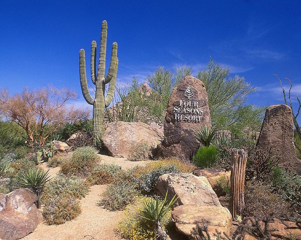 Four Seasons Resort Scottsdale