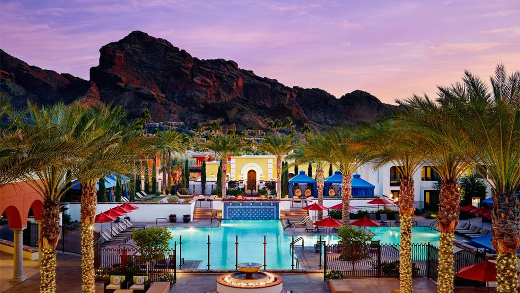 Omni Scottsdale Resort and Spa - Montelucia