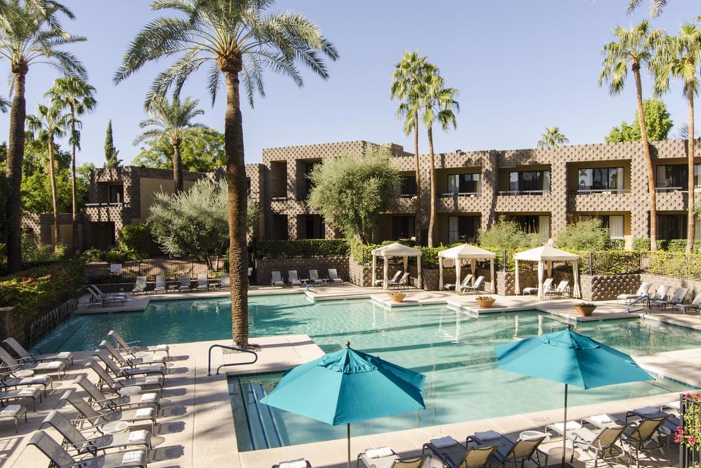 DoubleTree by Hilton Paradise Valley Resort Scottsdale