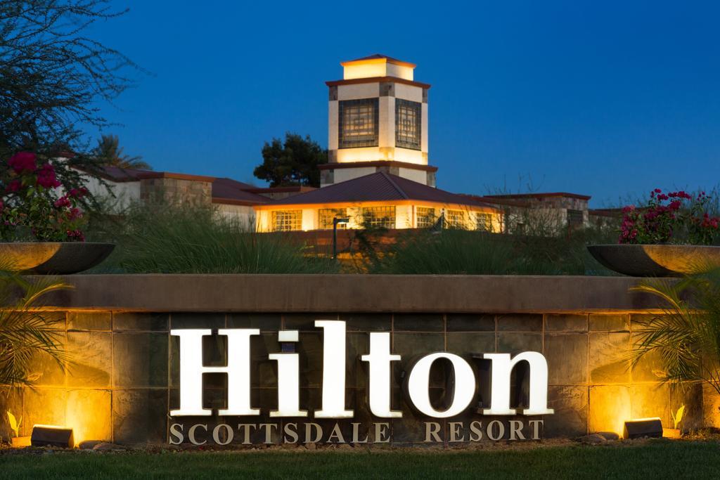 Hilton Scottsdale Resort and Villas