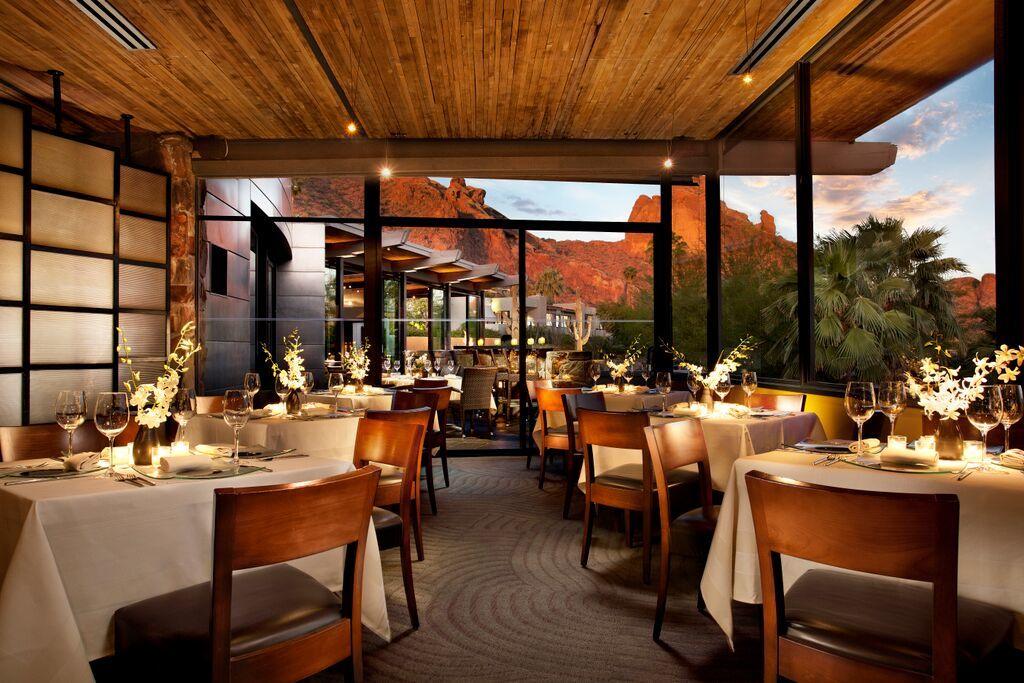 Sanctuary Camelback Mountain Resort and Spa Preferred LEGEND Collection