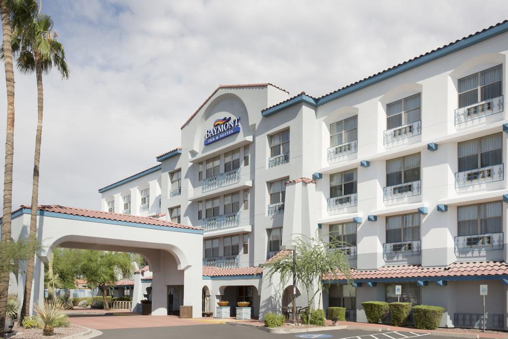 Baymont Inn and Suites Tempe-Scottsdale