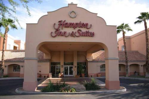 Hampton Inn and Suites Phoenix-Scottsdale