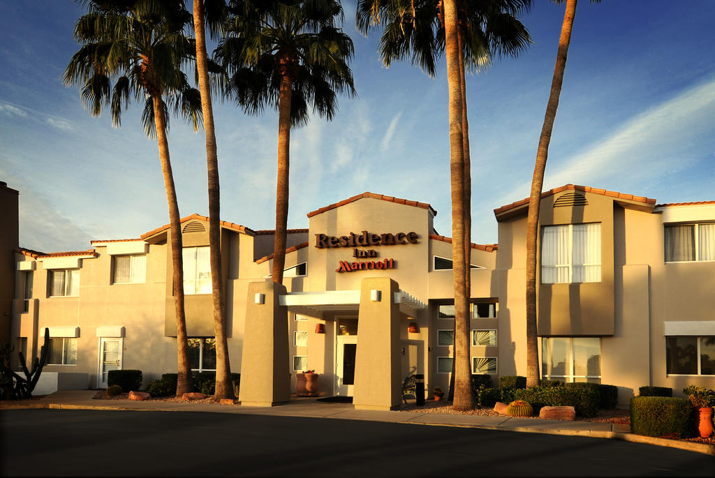 Residence Inn Scottsdale Paradise Valley