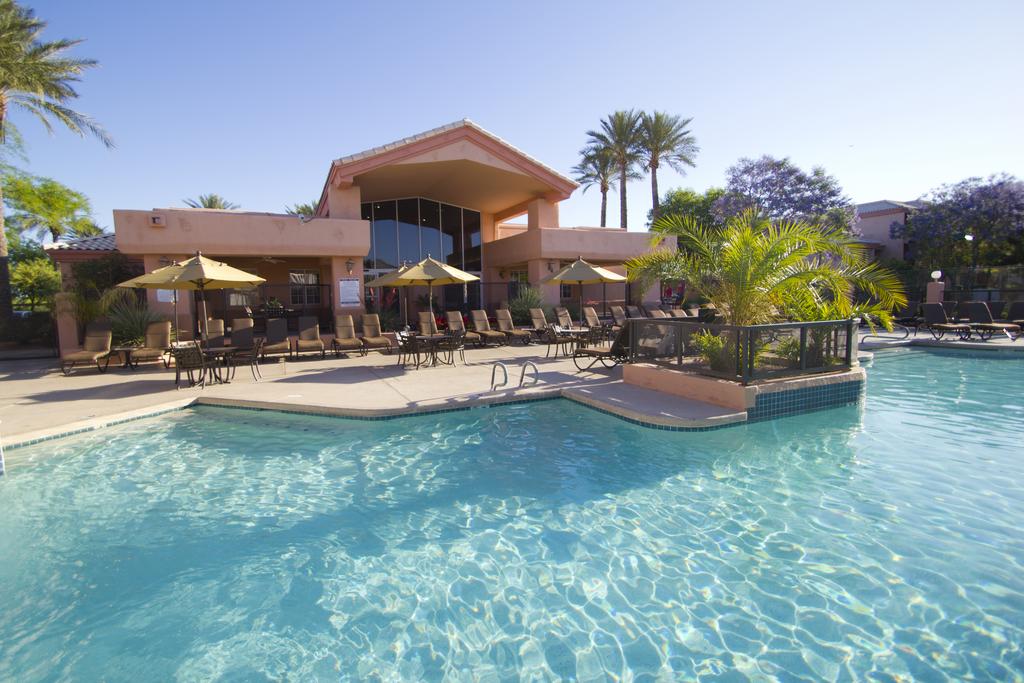 Scottsdale Villa Mirage