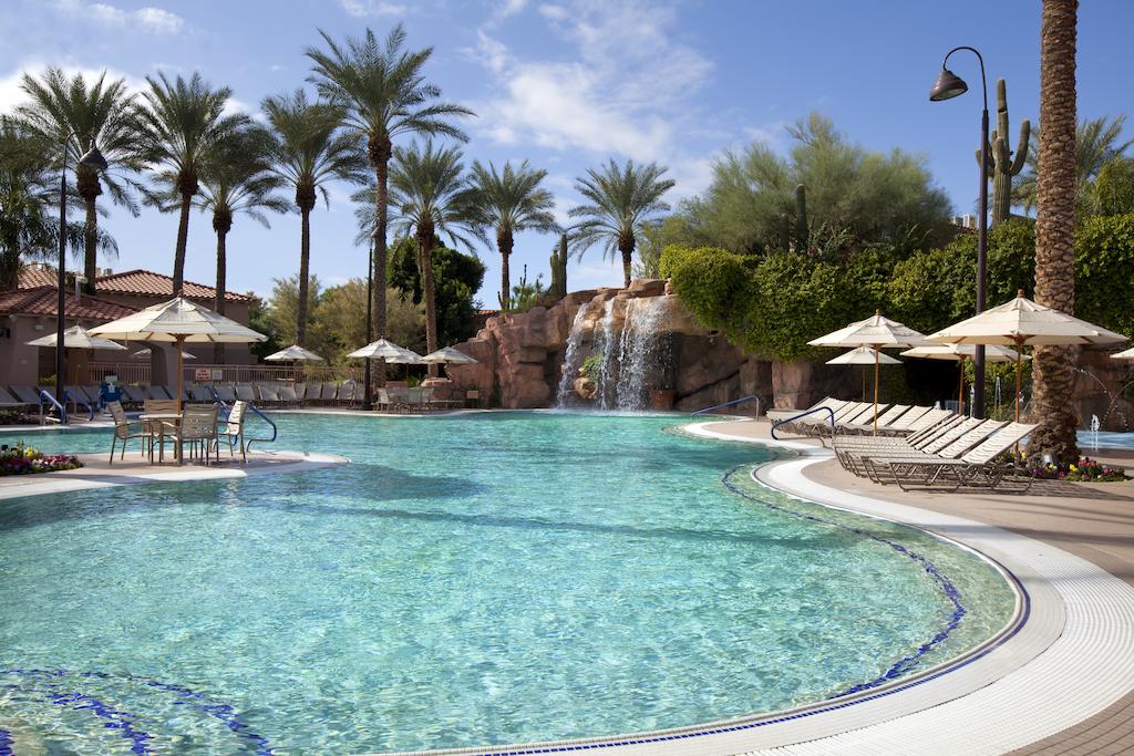 Sheraton Desert Oasis Villas Scottsdale