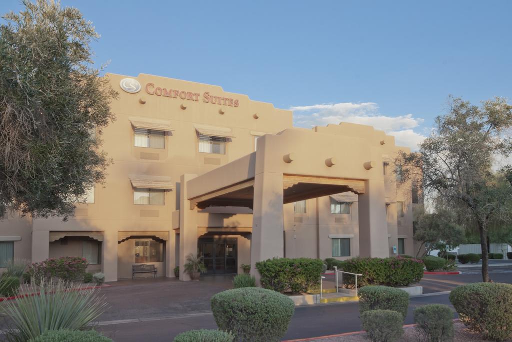 Comfort Suites Old Town Scottsdale