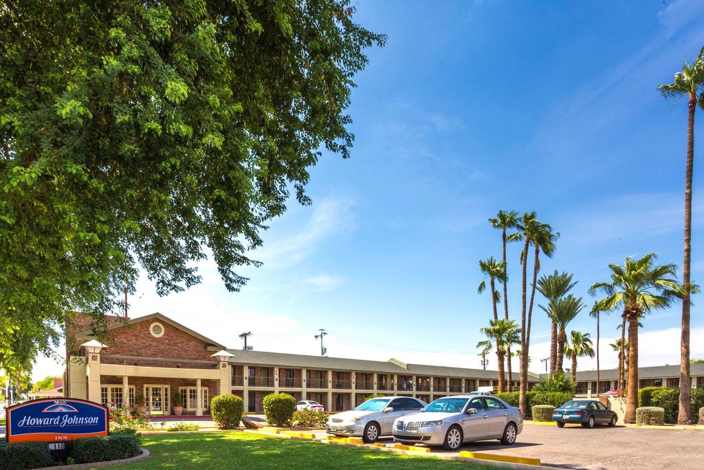 Howard Johnson Scottsdale Old Town