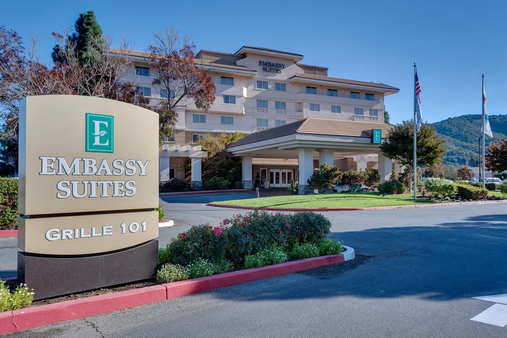 Embassy Suites San Rafael - Marin County