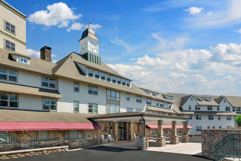 Pocono Manor Resort and Spa