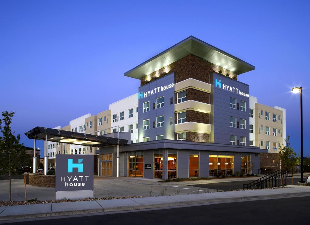 HYATT house Boulder Broomfield