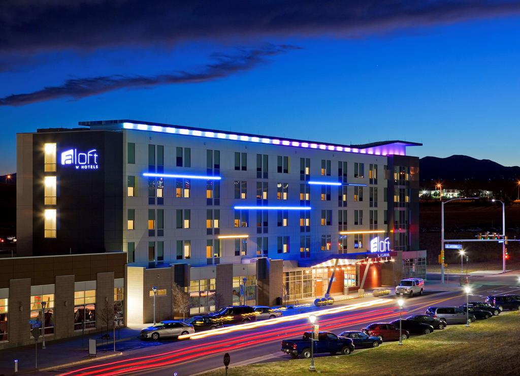 Aloft Broomfield Denver