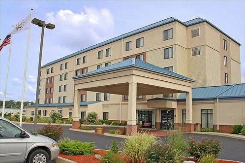 Holiday Inn Ex Stes Woonsocket