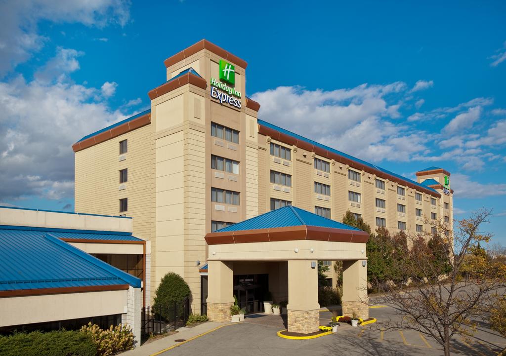 Holiday Inn Express Palatine