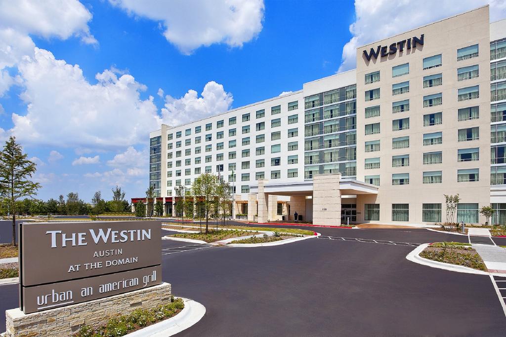 Westin Austin - The Domain