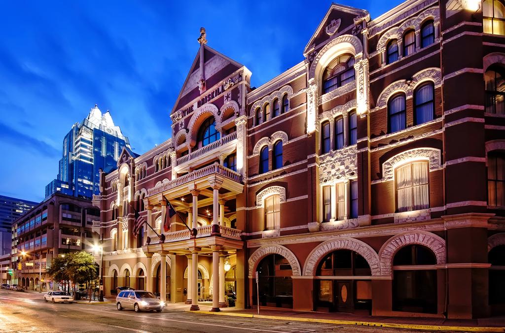 The Driskill - in the Unbound Collection by Hyatt