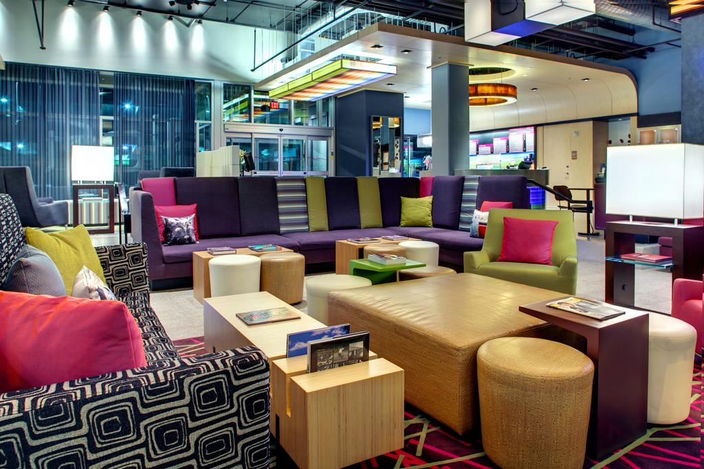 Aloft Austin - The Domain