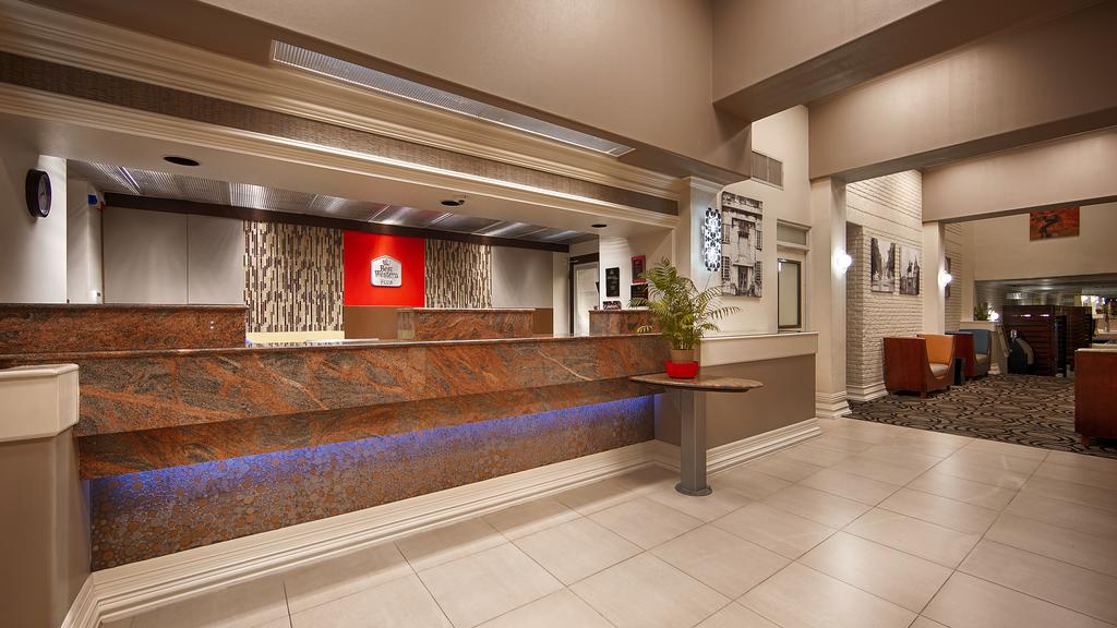 Best Western Plus Austin City Hotel