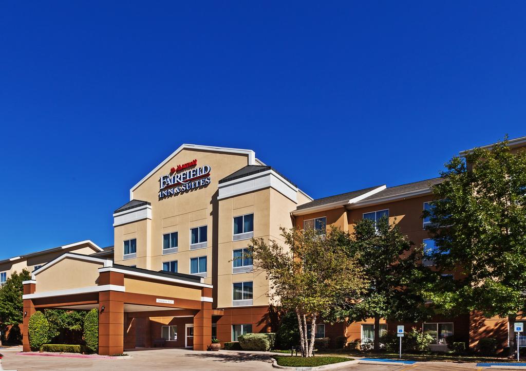 Fairfield Inn and Suites Austin NorthwestThe Domain Area