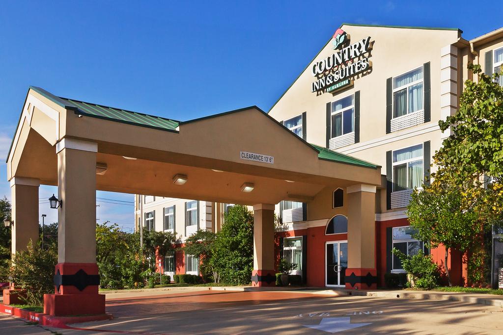 Country Inn and Suites Austin University