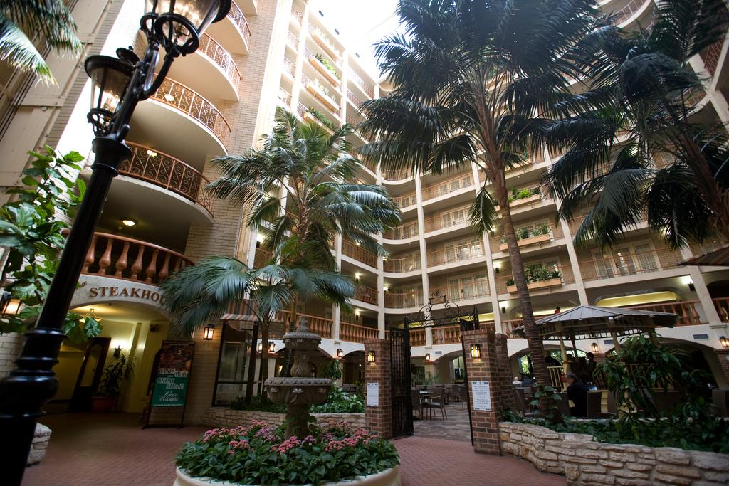 Embassy Suites Austin Central