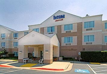 Fairfield Inn and Suites Austin-University Area