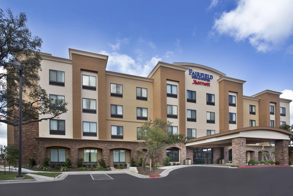 Fairfield Inn and Suites Austin NorthwestResearch Blvd