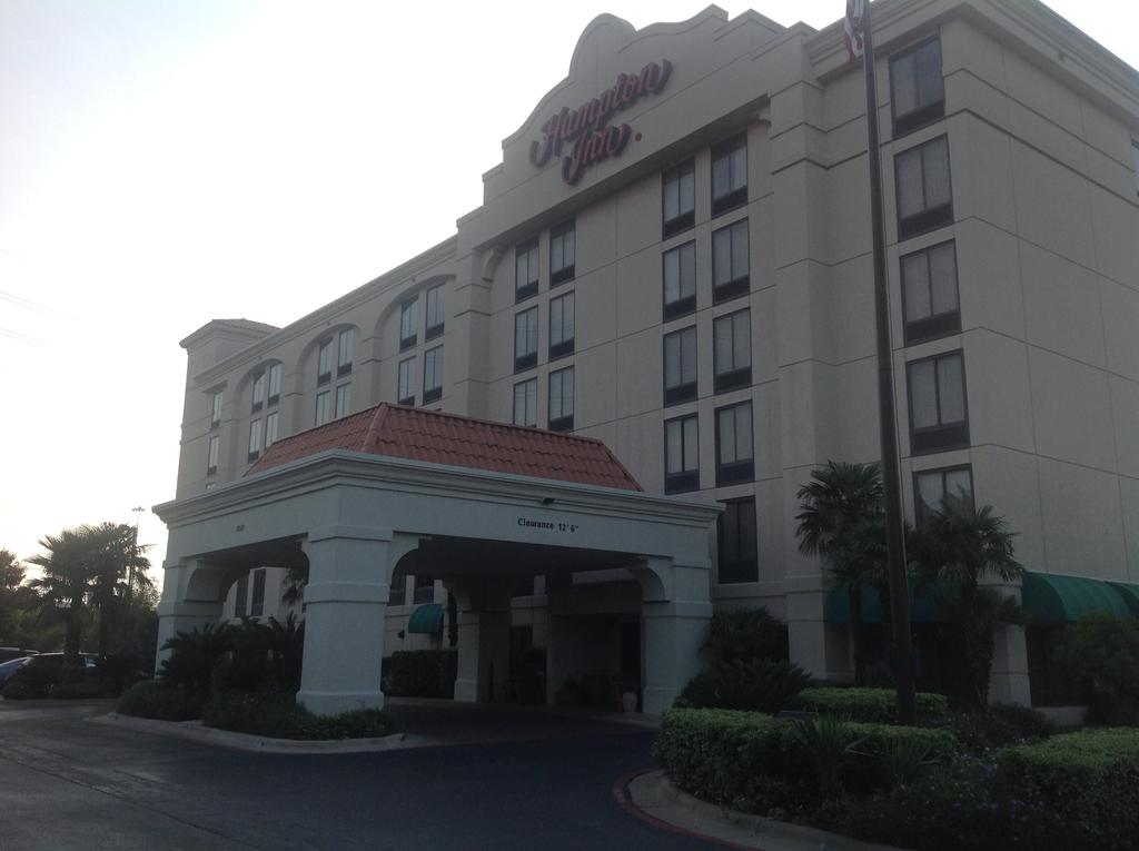 Hampton Inn Austin-Airport Area South