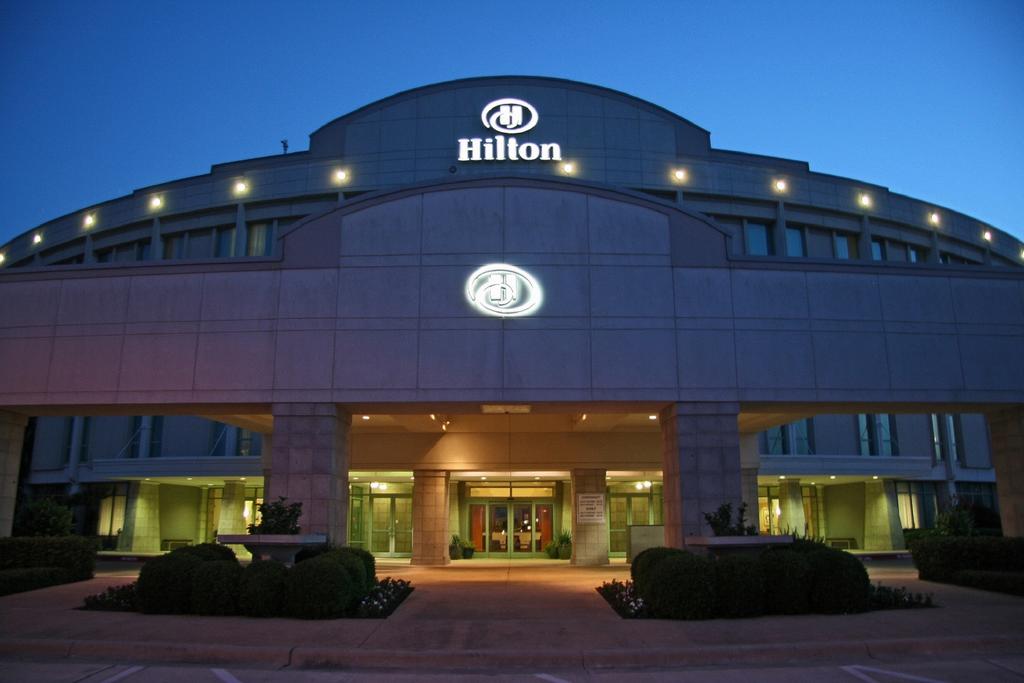 Hilton Austin Airport