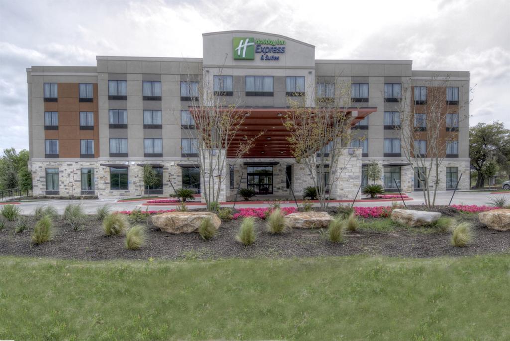 Holiday Inn Express Suites Austin South