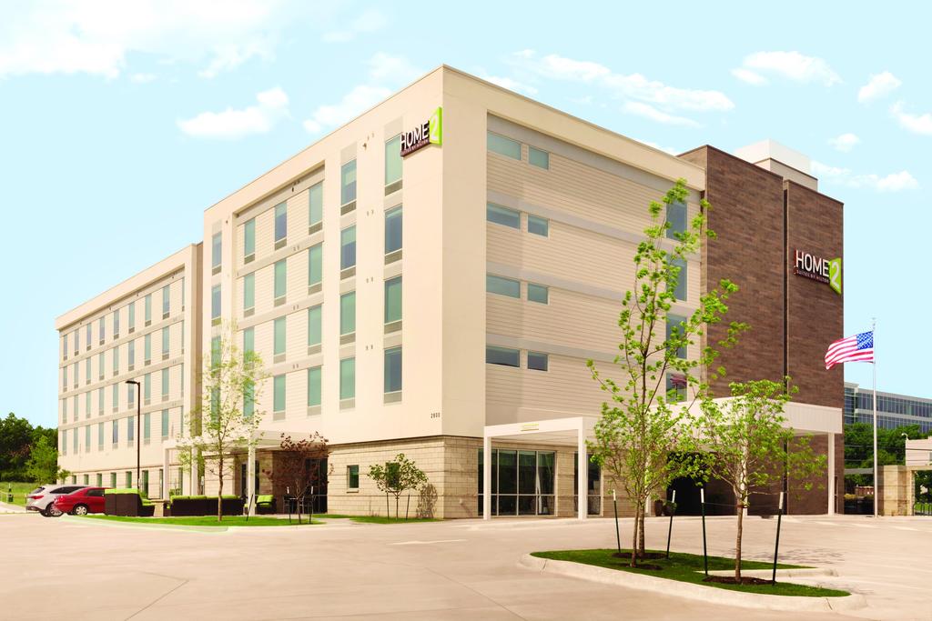 Home2 Suites by Hilton Austin North -Near the Domain