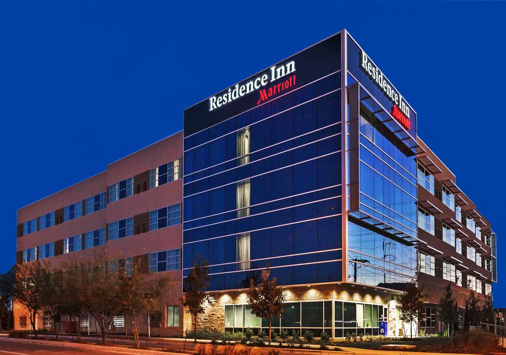 Residence Inn Austin NorthwestThe Domain Area