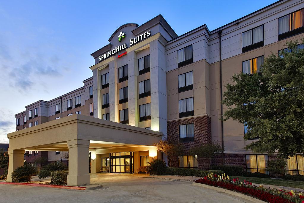 SpringHill Suites Austin NorthParmer Lane