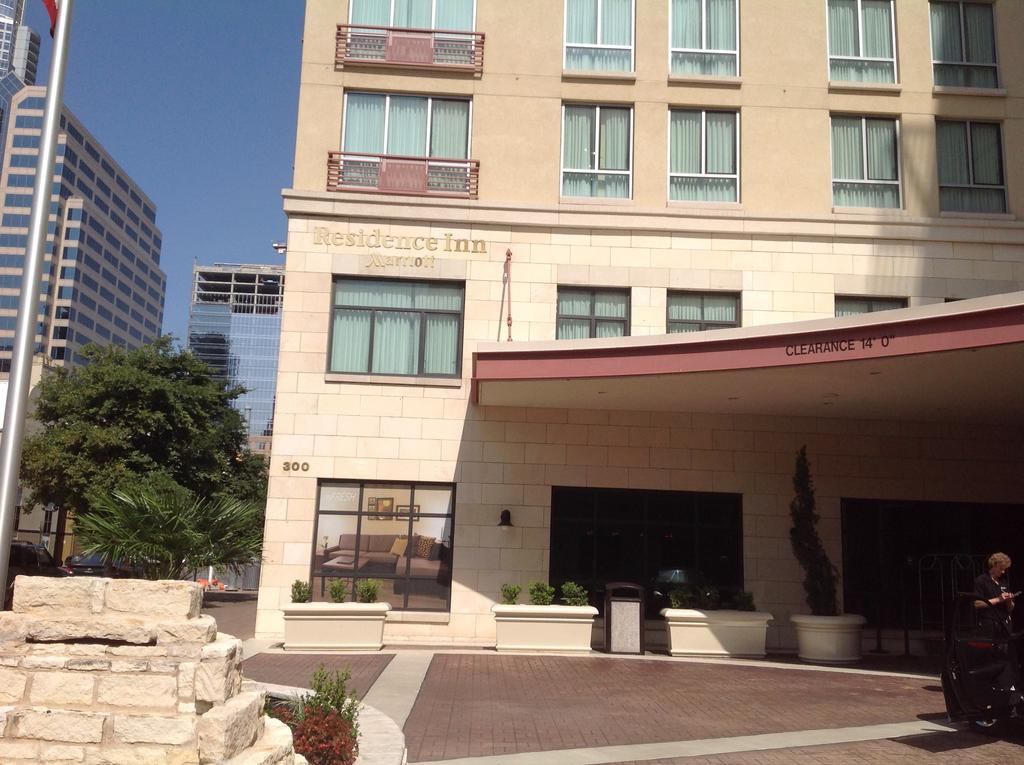 Residence Inn Austin Downtown - Convention Center