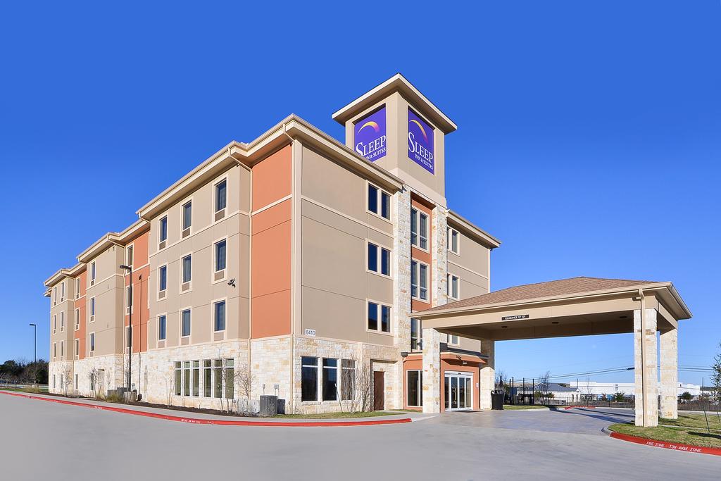 Sleep Inn and Suites Austin - Northeast