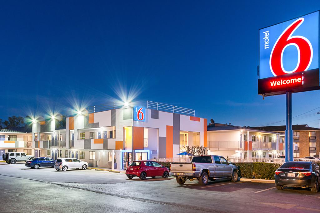 Motel 6 Austin South - Airport