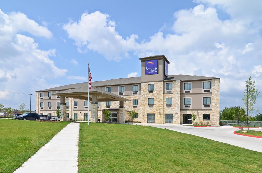 Sleep Inn and Suites Austin