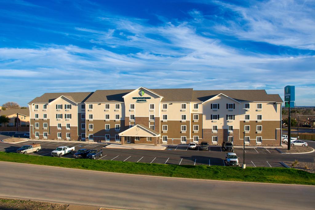 WoodSpring Suites Signature Austin South Central