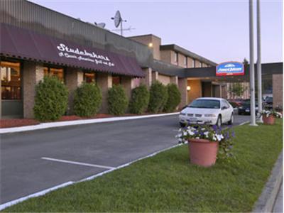 Howard Johnson Hotel Norwich