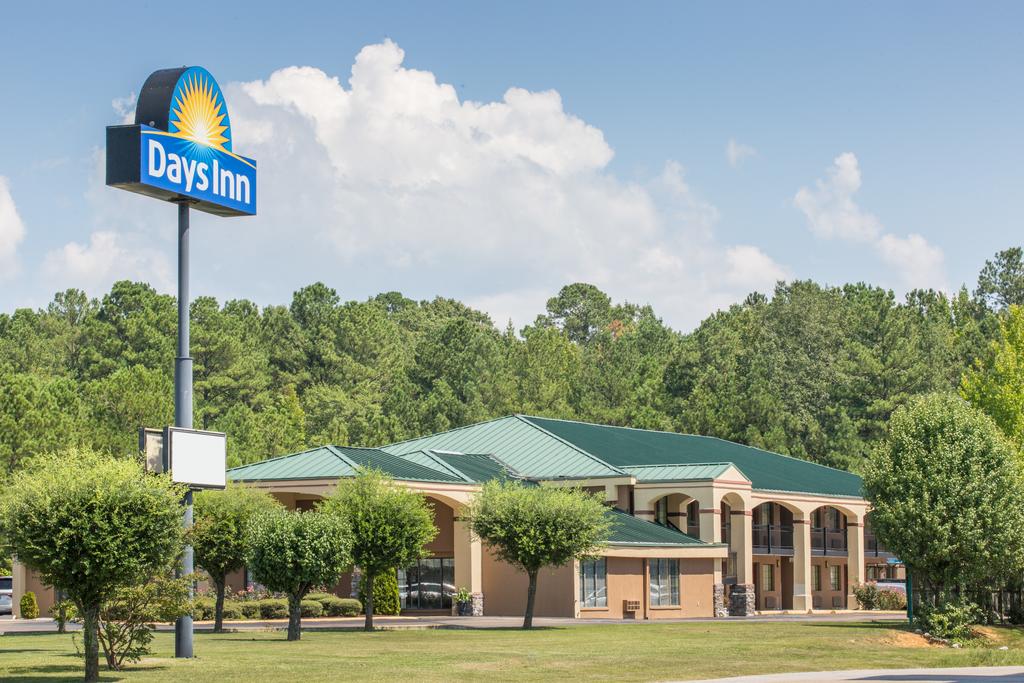 Days Inn Fulton