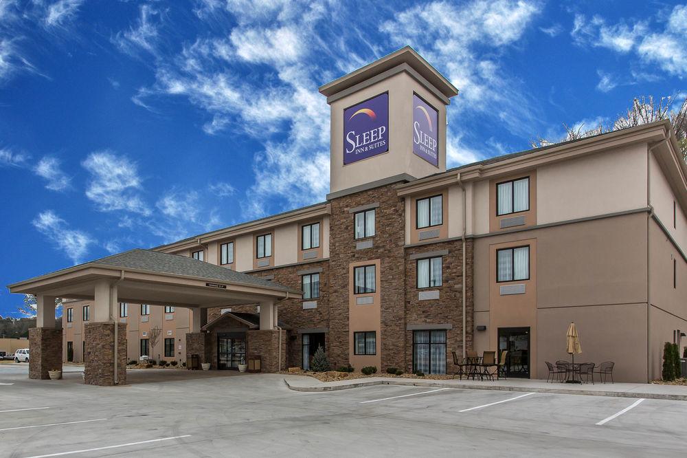 Sleep Inn and Suites Dayton