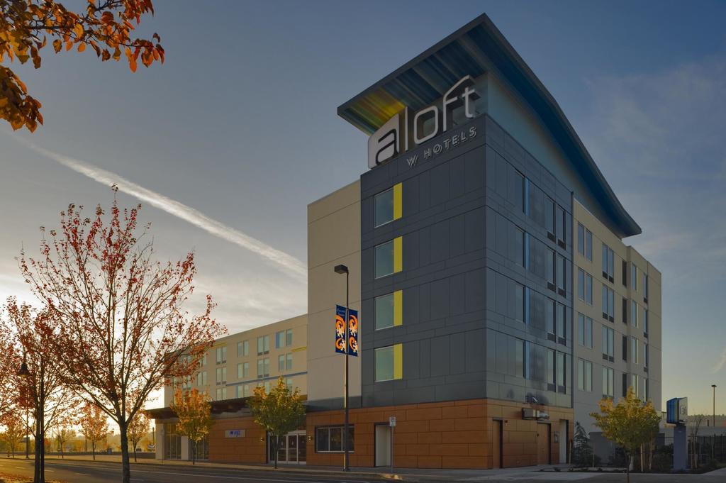 Aloft Portland Airport - Cascade Station