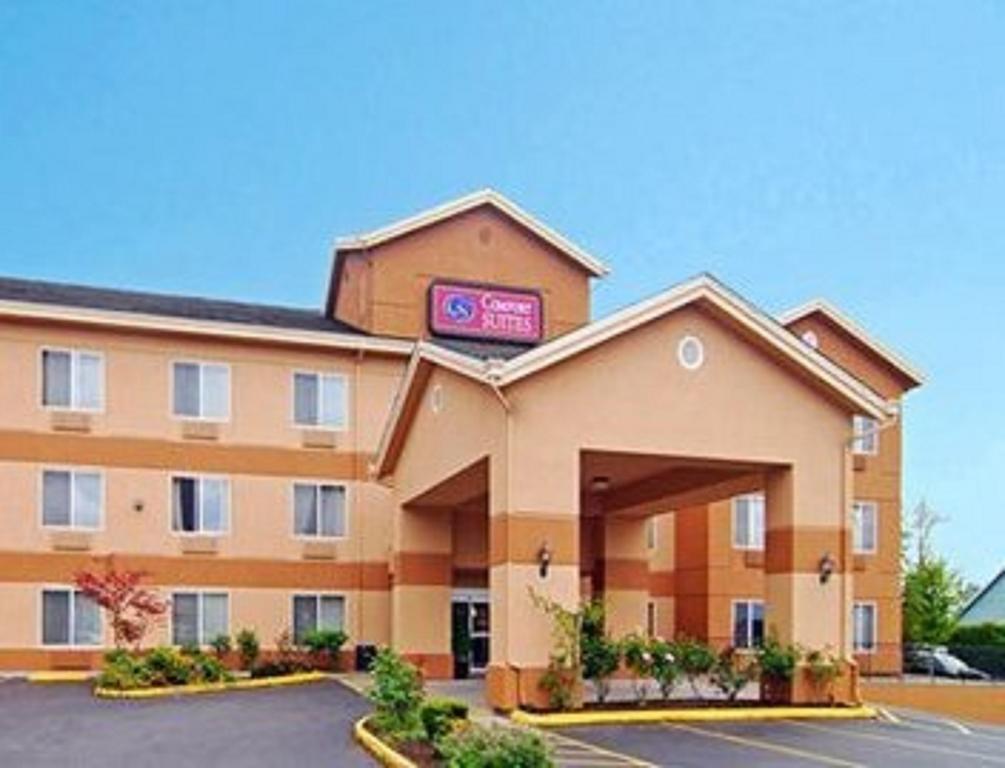 Comfort Suites Portland