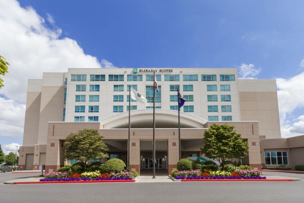 Embassy Suites Portland - Airport